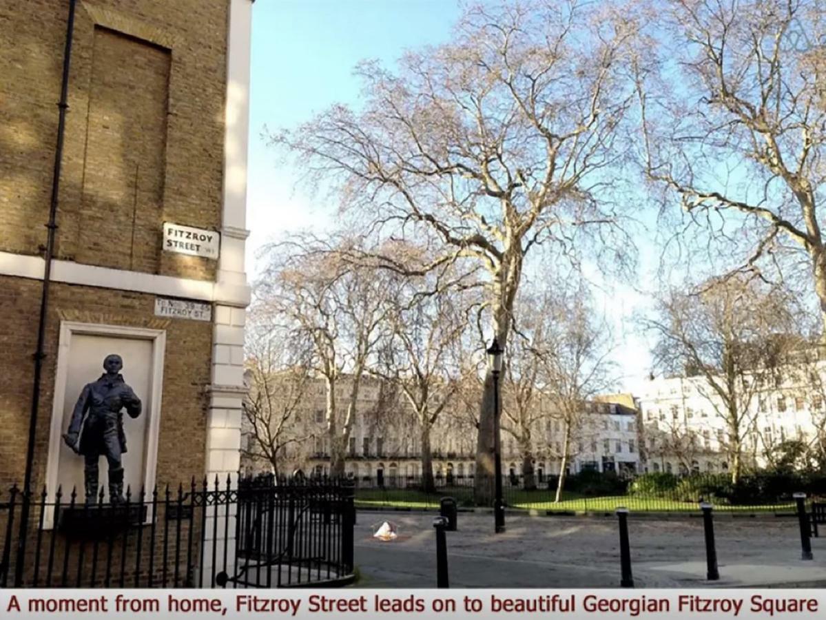 Superb Modern 3bed 2bath, Trendy Fitzrovia W1 By Oxford Street With Lots Of Local Info Provided London